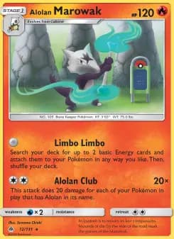 Alolan Marowak