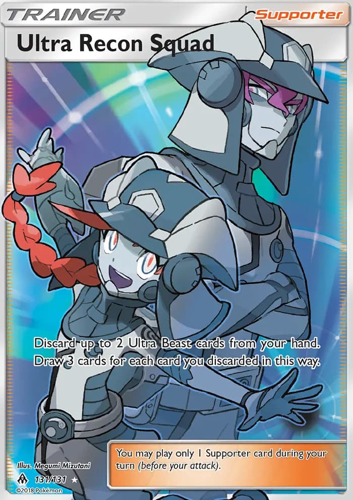 Ultra Recon Squad