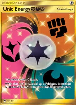 Unit Energy FightingDarknessFairy