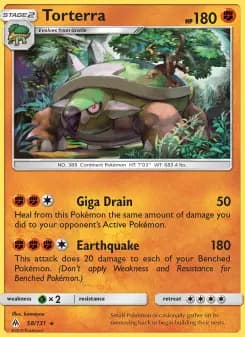 Torterra
