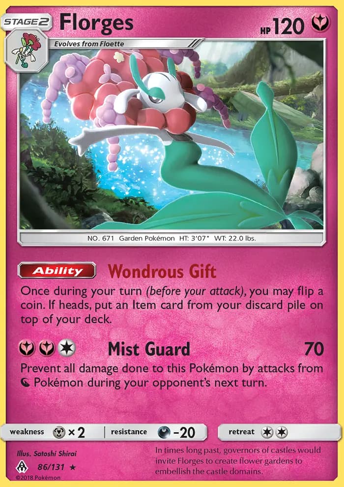 Florges