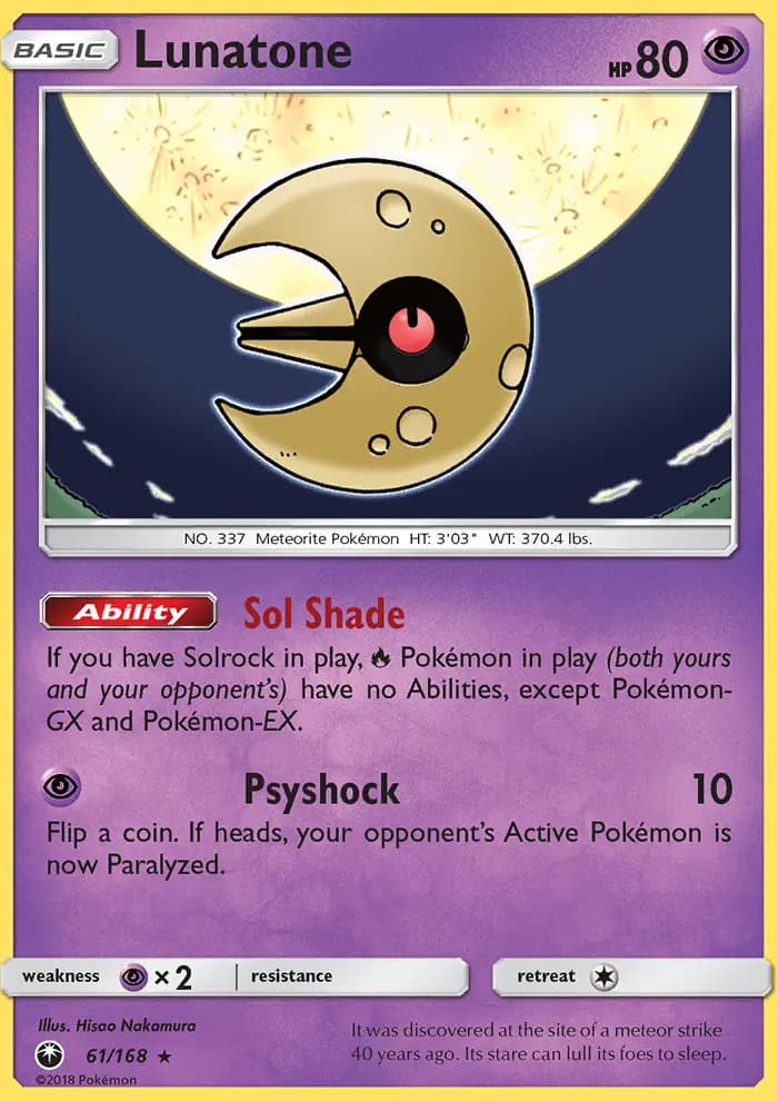 Lunatone