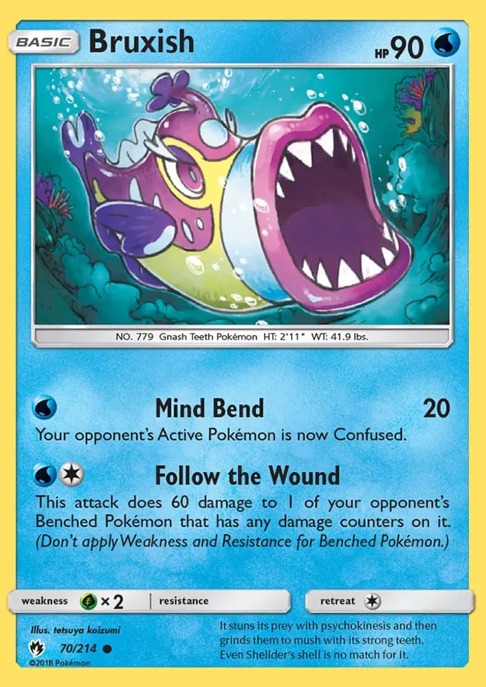 Bruxish