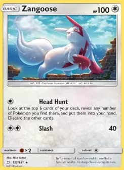 Zangoose