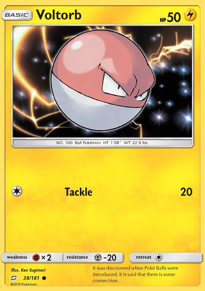 Voltorb