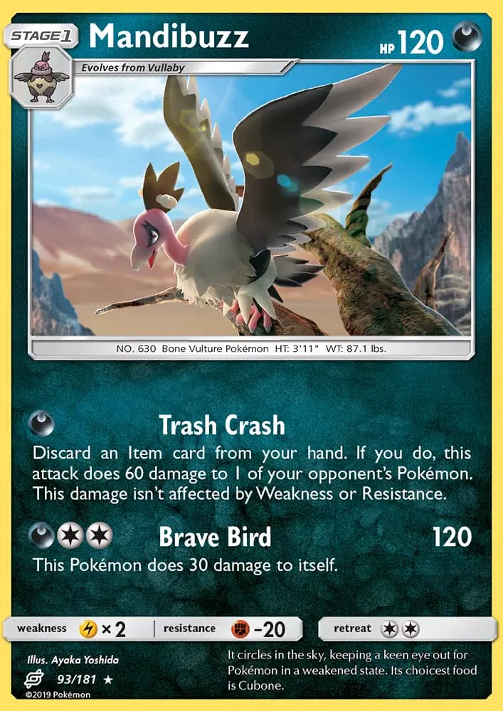 Mandibuzz