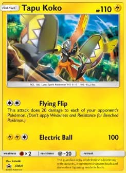 Tapu Koko