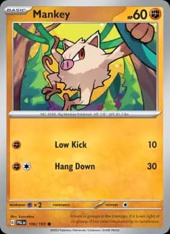 Mankey