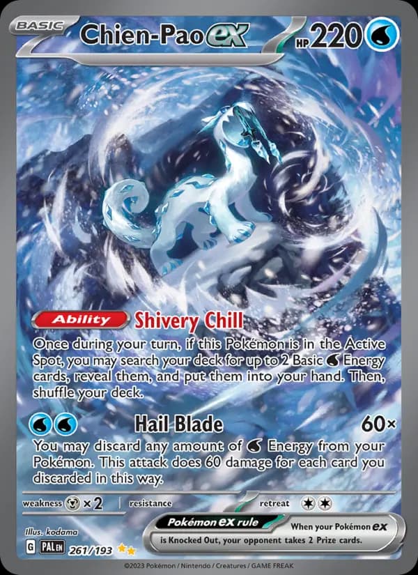 Chien-Pao ex