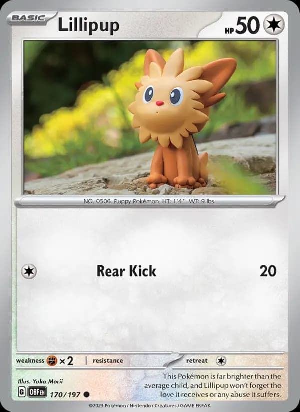 Lillipup