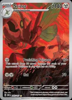 Scizor
