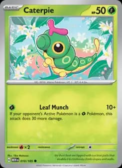 Caterpie