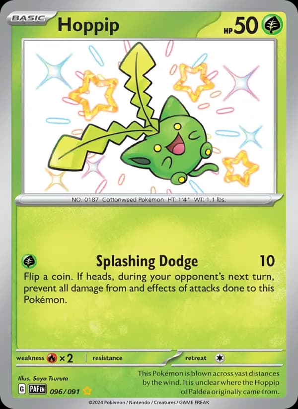 Hoppip