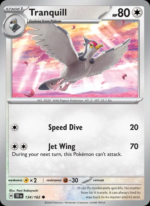 Tranquill
