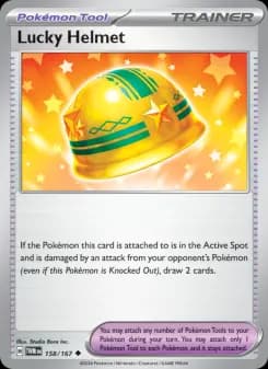 Lucky Helmet