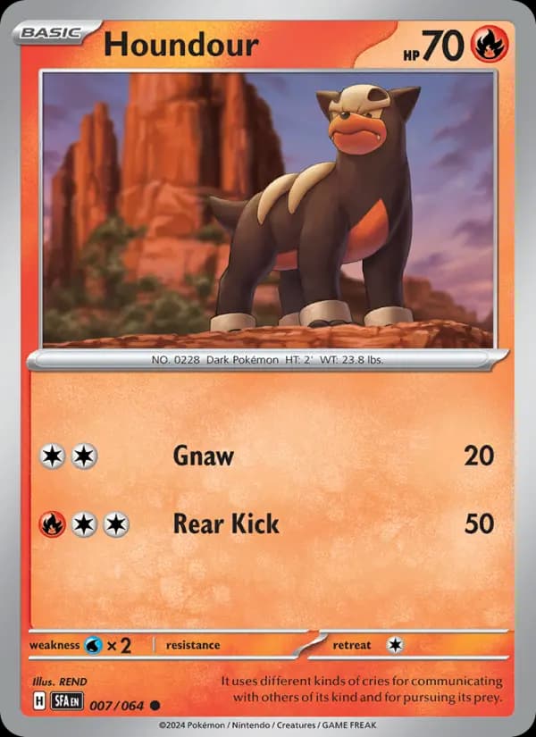 Houndour