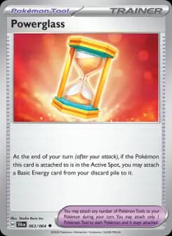 Powerglass