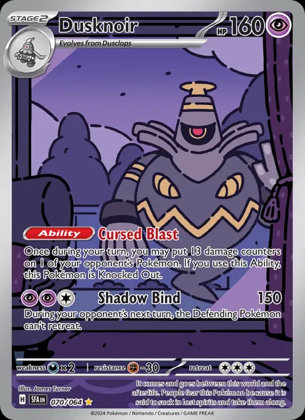 Dusknoir