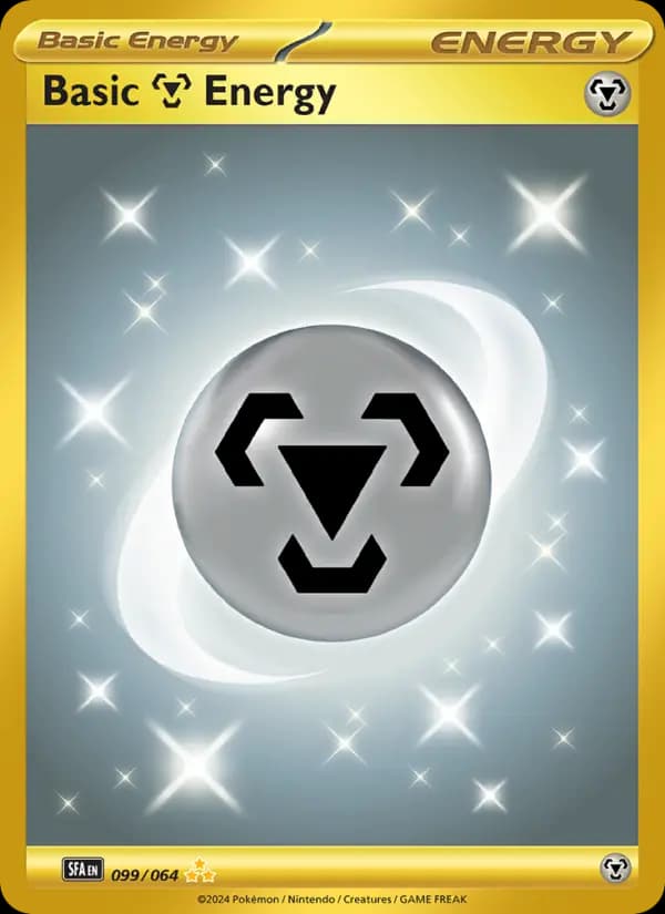 Basic Metal Energy