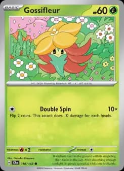 Gossifleur