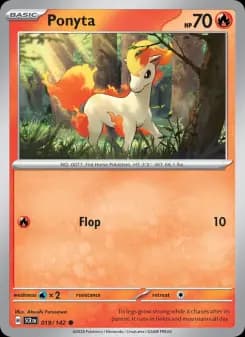 Ponyta