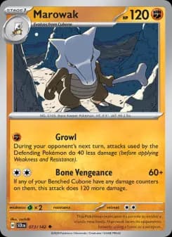 Marowak