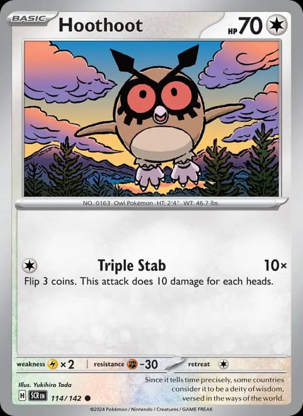 Hoothoot