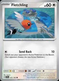 Fletchling