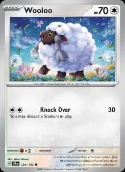 Wooloo
