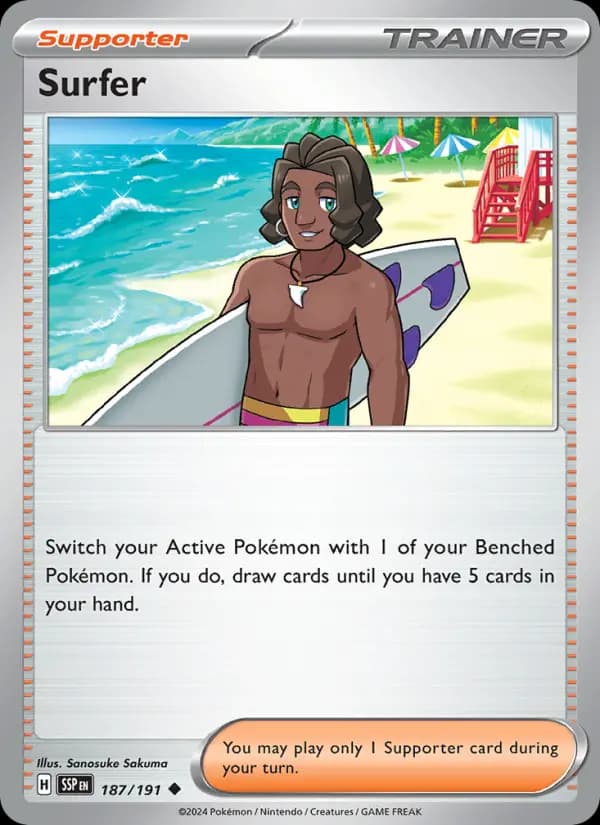 Surfer