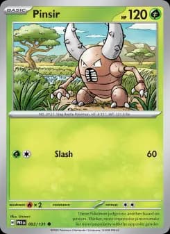 Pinsir