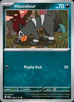 Houndour