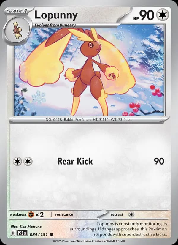 Lopunny