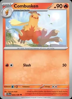Combusken