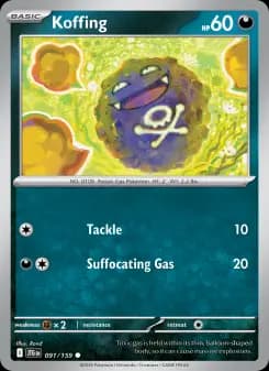 Koffing