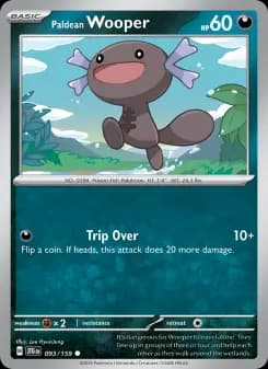 Paldean Wooper