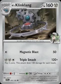 N's Klinklang