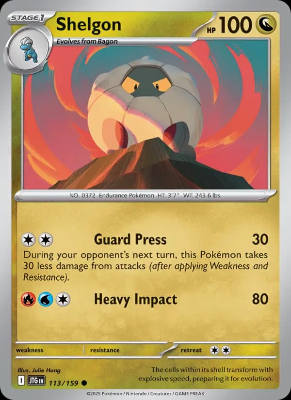Shelgon