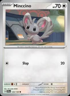 Minccino