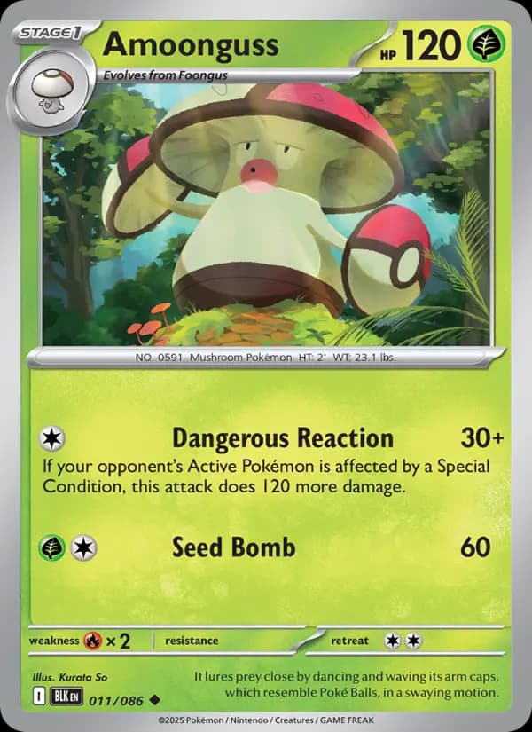 Amoonguss