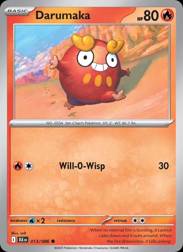 Darumaka