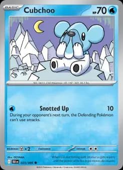 Cubchoo