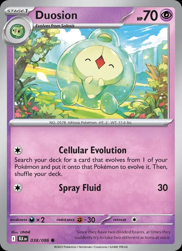 Duosion