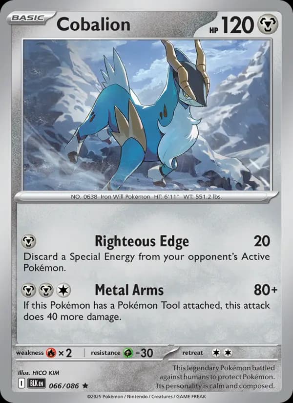 Cobalion