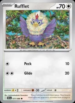 Rufflet