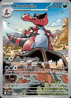 Krookodile