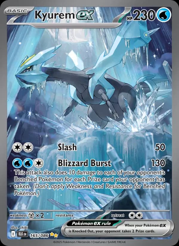 Kyurem ex