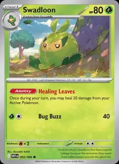Swadloon