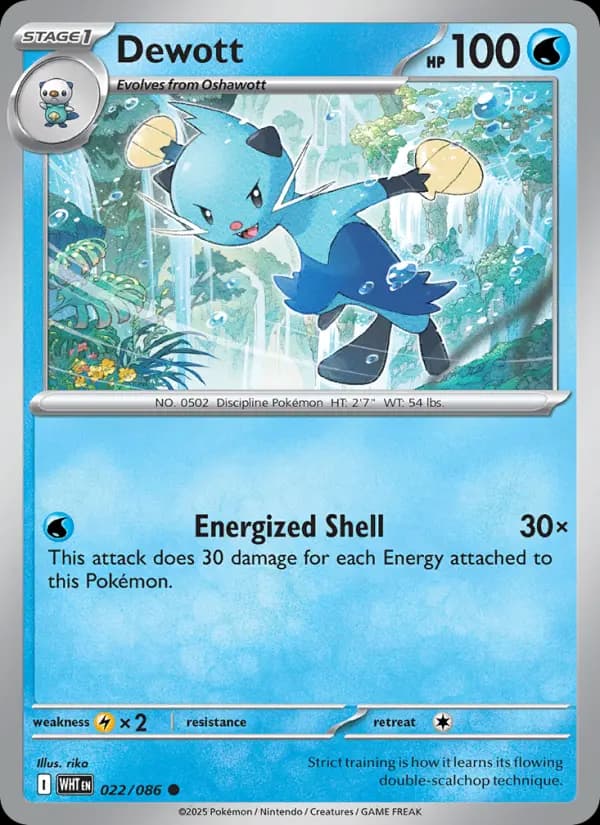 Dewott