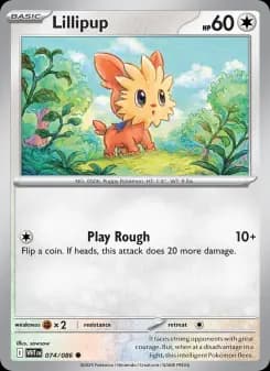 Lillipup